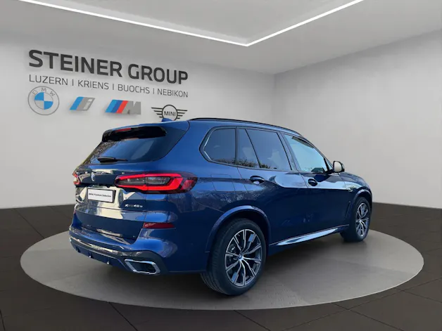 BMW X5 xDrive45e M Sport Steptronic