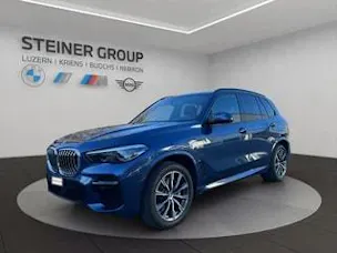 BMW X5 xDrive45e M Sport Steptronic