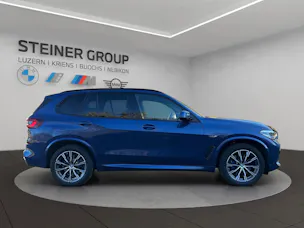 BMW X5 xDrive45e M Sport Steptronic