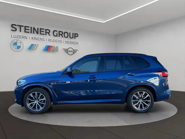 BMW X5 xDrive45e M Sport Steptronic