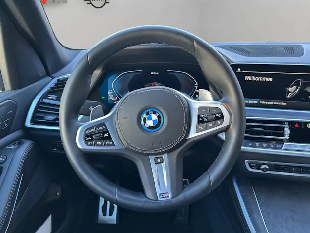 BMW X5 xDrive45e M Sport Steptronic