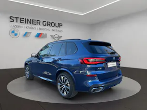 BMW X5 xDrive45e M Sport Steptronic