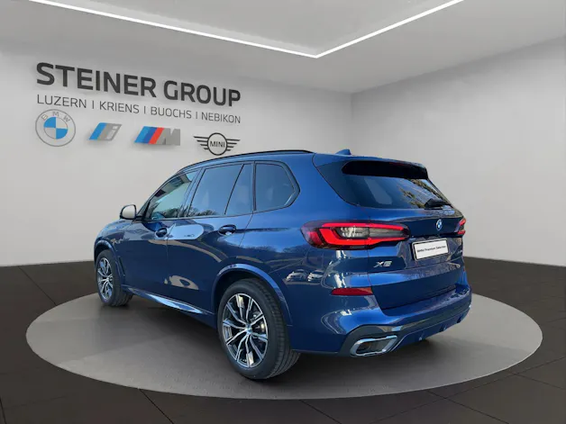 BMW X5 xDrive45e M Sport Steptronic