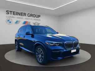 BMW X5 xDrive45e M Sport Steptronic