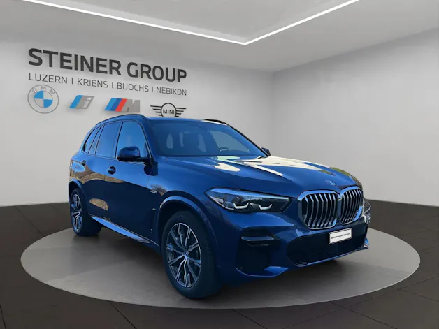BMW X5 xDrive45e M Sport Steptronic