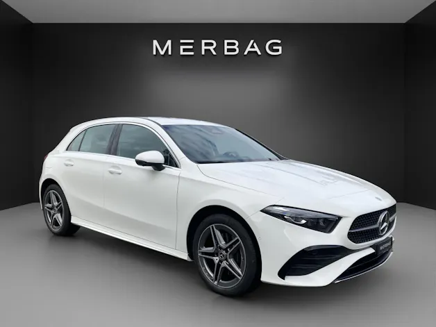 Mercedes-Benz A 250 e EQ Star 8G-DCT
