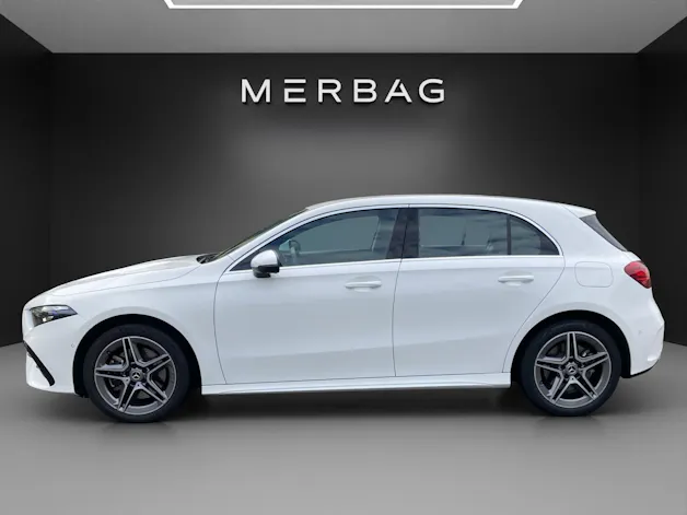 Mercedes-Benz A 250 e EQ Star 8G-DCT