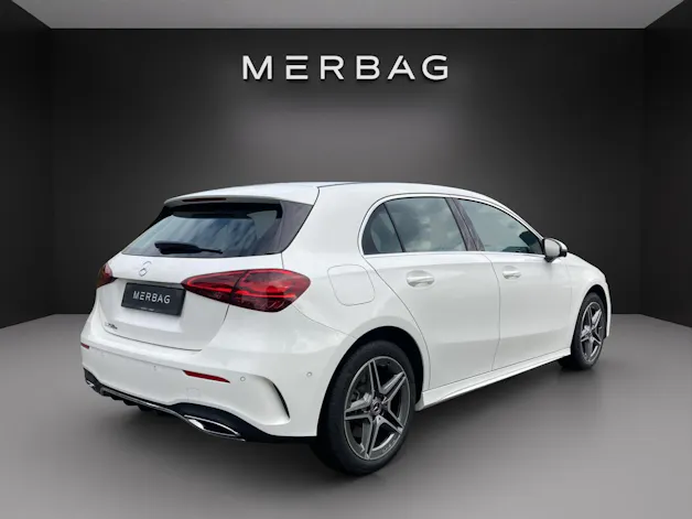 Mercedes-Benz A 250 e EQ Star 8G-DCT
