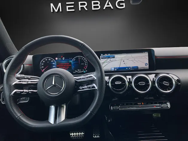 Mercedes-Benz A 250 e EQ Star 8G-DCT