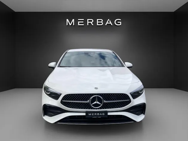 Mercedes-Benz A 250 e EQ Star 8G-DCT