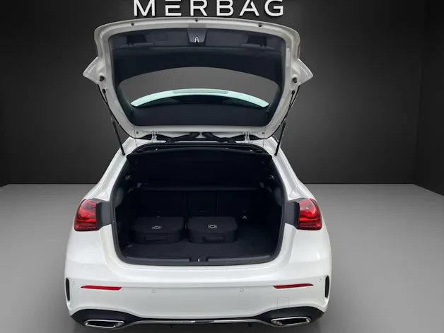 Mercedes-Benz A 250 e EQ Star 8G-DCT