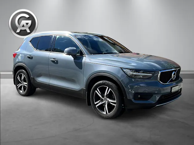 Volvo XC40 D4 AWD Momentum Geartronic