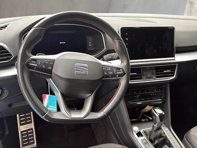 SEAT Tarraco 1.4 e-HYBRID DSG Hola FR