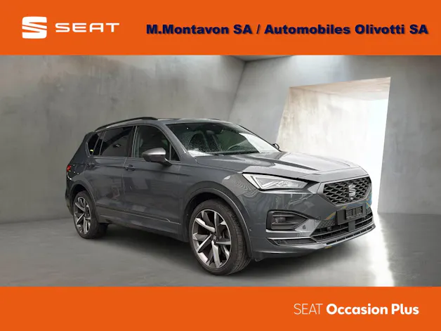 SEAT Tarraco 1.4 e-HYBRID DSG Hola FR