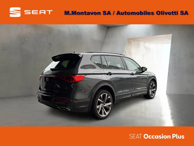 SEAT Tarraco 1.4 e-HYBRID DSG Hola FR