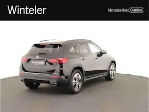 Mercedes-Benz GLA 200 7G-DCT