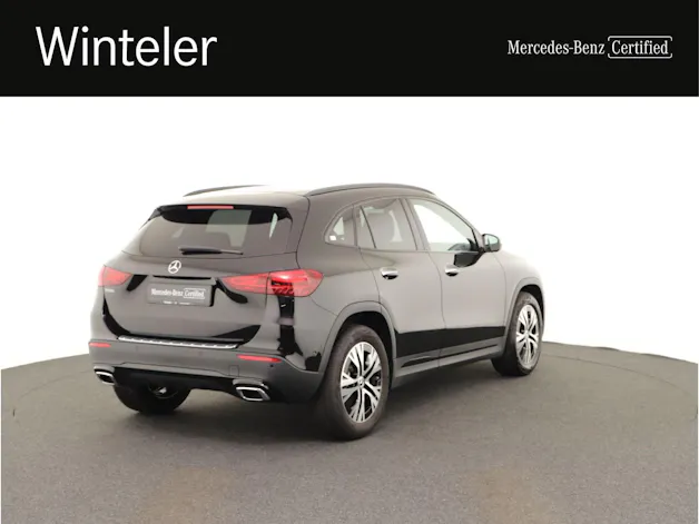 Mercedes-Benz GLA 200 7G-DCT