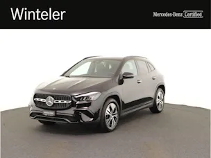Mercedes-Benz GLA 200 7G-DCT