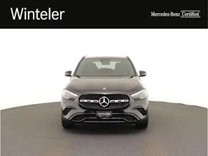 Mercedes-Benz GLA 200 7G-DCT
