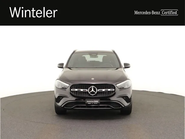 Mercedes-Benz GLA 200 7G-DCT