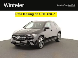 Mercedes-Benz GLA 200 7G-DCT