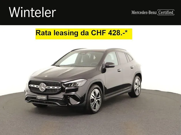 Mercedes-Benz GLA 200 7G-DCT