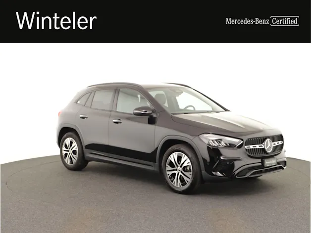 Mercedes-Benz GLA 200 7G-DCT