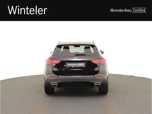 Mercedes-Benz GLA 200 7G-DCT