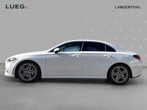 Mercedes-Benz A 200 AMG Line 7G-DCT
