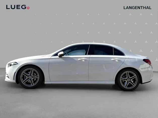 Mercedes-Benz A 200 AMG Line 7G-DCT