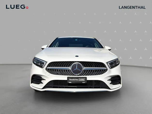 Mercedes-Benz A 200 AMG Line 7G-DCT