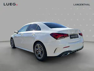 Mercedes-Benz A 200 AMG Line 7G-DCT