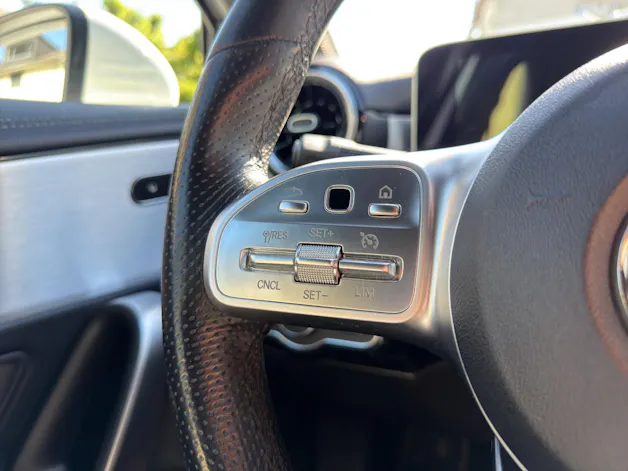 Mercedes-Benz A 200 AMG Line 7G-DCT
