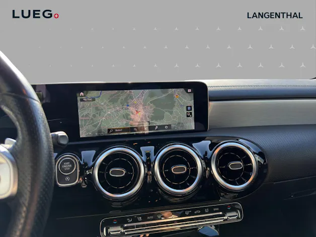 Mercedes-Benz A 200 AMG Line 7G-DCT