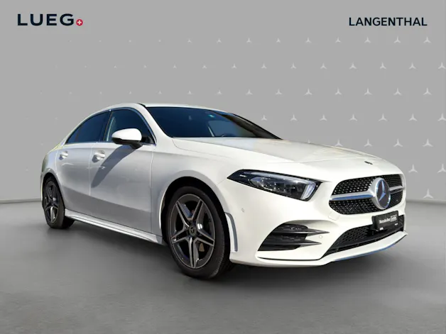 Mercedes-Benz A 200 AMG Line 7G-DCT