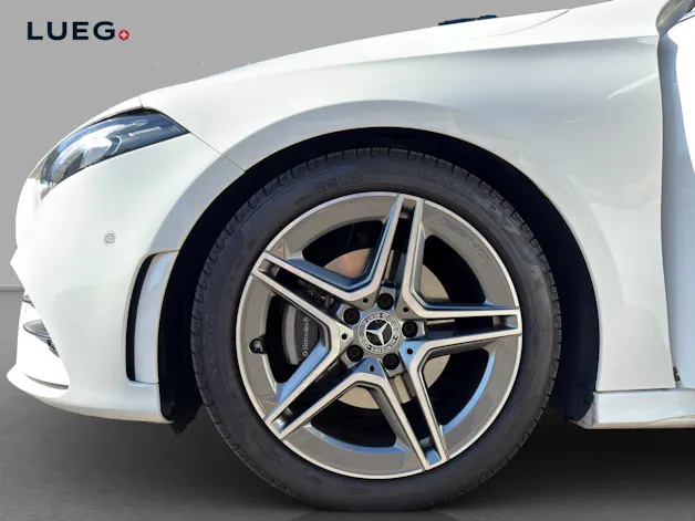 Mercedes-Benz A 200 AMG Line 7G-DCT