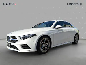 Mercedes-Benz A 200 AMG Line 7G-DCT