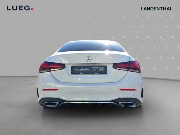 Mercedes-Benz A 200 AMG Line 7G-DCT