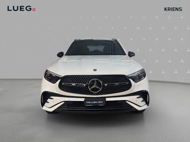 Mercedes-Benz GLC 200 4M - AMG / DISTRONIC / 360 Grad Kamera / Soundsystem