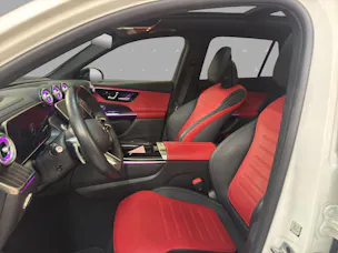 Mercedes-Benz GLC 200 4M - AMG / DISTRONIC / 360 Grad Kamera / Soundsystem