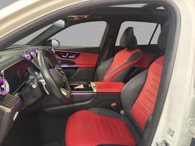 Mercedes-Benz GLC 200 4M - AMG / DISTRONIC / 360 Grad Kamera / Soundsystem