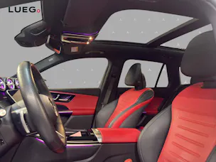 Mercedes-Benz GLC 200 4M - AMG / DISTRONIC / 360 Grad Kamera / Soundsystem