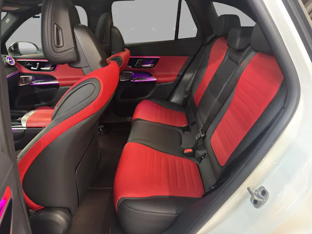Mercedes-Benz GLC 200 4M - AMG / DISTRONIC / 360 Grad Kamera / Soundsystem