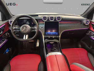 Mercedes-Benz GLC 200 4M - AMG / DISTRONIC / 360 Grad Kamera / Soundsystem