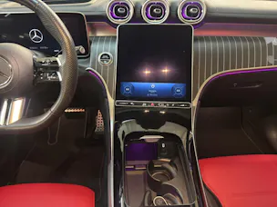 Mercedes-Benz GLC 200 4M - AMG / DISTRONIC / 360 Grad Kamera / Soundsystem