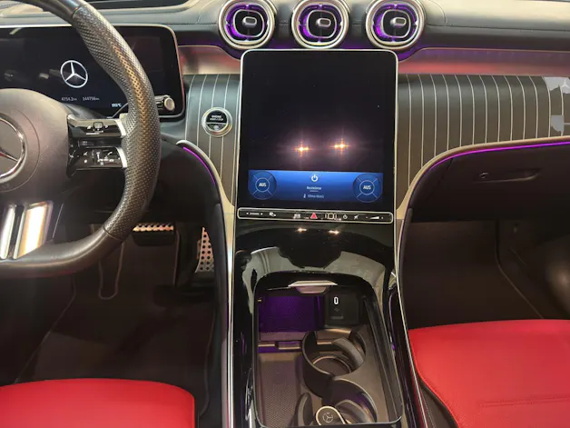 Mercedes-Benz GLC 200 4M - AMG / DISTRONIC / 360 Grad Kamera / Soundsystem