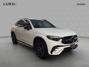 Mercedes-Benz GLC 200 4M - AMG / DISTRONIC / 360 Grad Kamera / Soundsystem