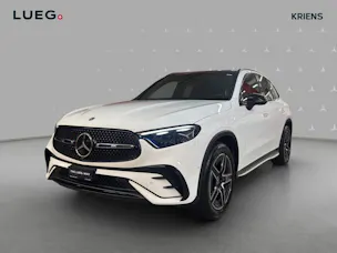 Mercedes-Benz GLC 200 4M - AMG / DISTRONIC / 360 Grad Kamera / Soundsystem