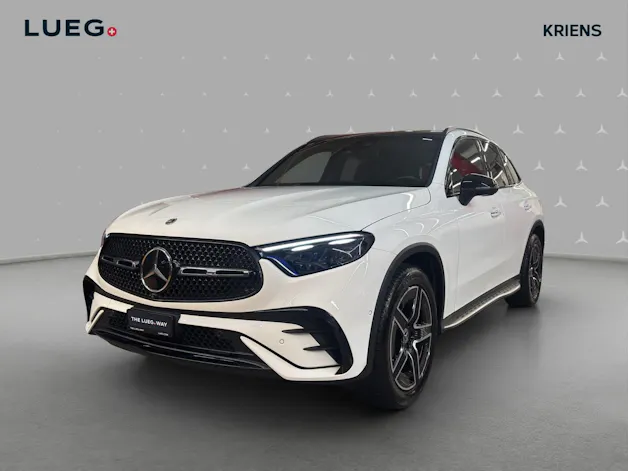 Mercedes-Benz GLC 200 4M - AMG / DISTRONIC / 360 Grad Kamera / Soundsystem