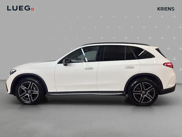 Mercedes-Benz GLC 200 4M - AMG / DISTRONIC / 360 Grad Kamera / Soundsystem